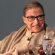 Image for article titled Ruth Bader Ginsburg 'Can't Imagine' the Country Under a Trump Presidency